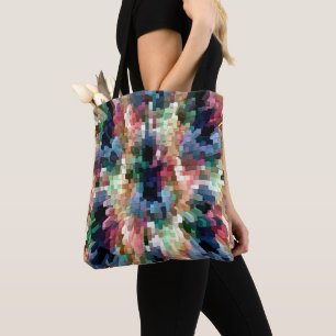 Dream in colour..... tote bag