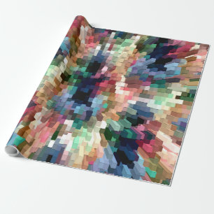 Dream in colour..... wrapping paper