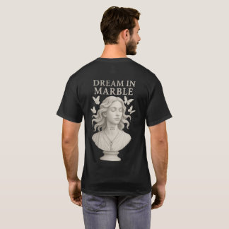 Dream in Marble – Mind in Bloom T-Shirt