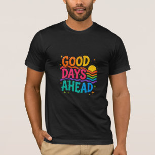 Dream In Neon Colours T-Shirt