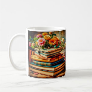 Dream in Words Book Lover's Coffee Mug