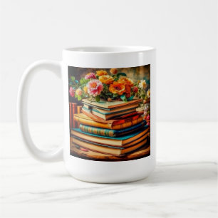 Dream in Words Book Lover's Coffee Mug