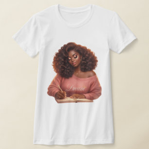 Dream. Inspire. Grow. Women’s Graphic T-Shirt
