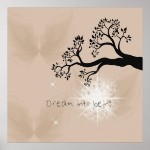 Dream Into Being Poster