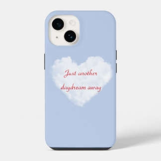 Dream iPhone Case with Cloud Background