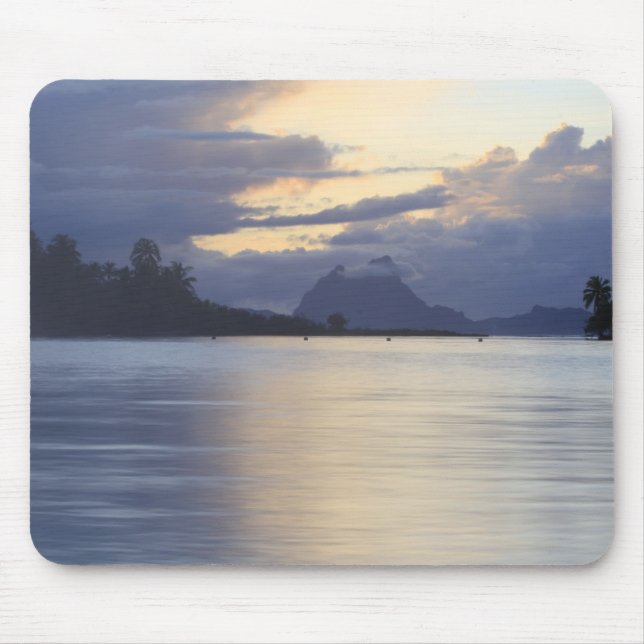 Dream Island Destination Mouse Pad (Front)