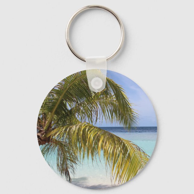 Dream Island Keychain (Front)