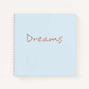 Dream journal -