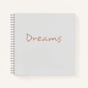 Dream journal -