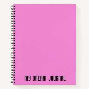 Dream Journal -