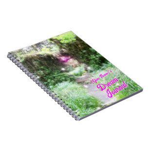 Dream Journal - notebook