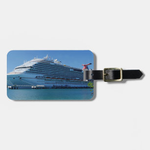 Dream.JPG Luggage Tag