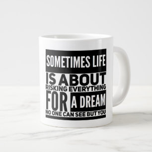 Dream Jumbo Mug