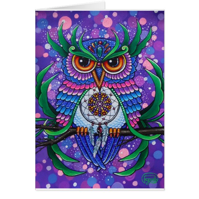 Dream Keeper (Front)