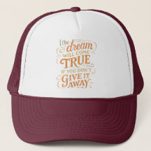 Dream Keeper Trucker Hat