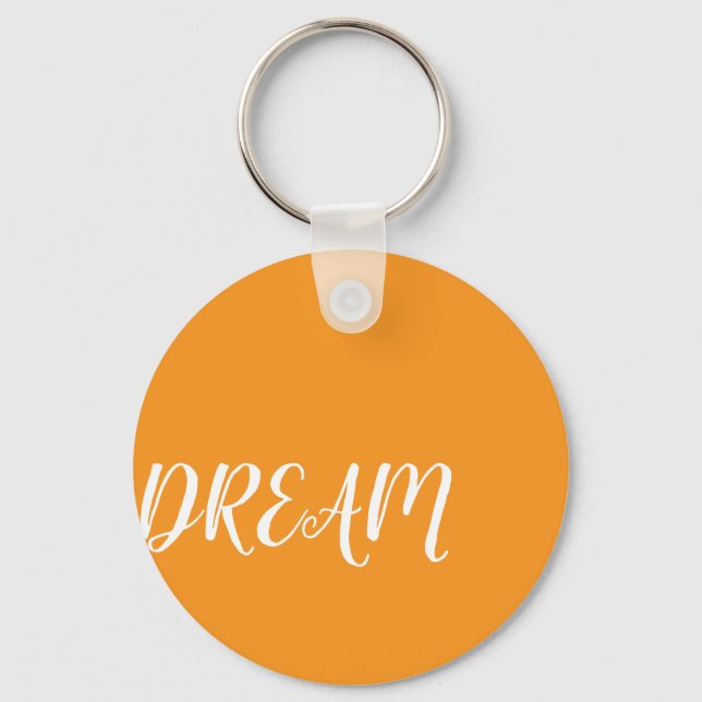 Dream  key ring (Front)