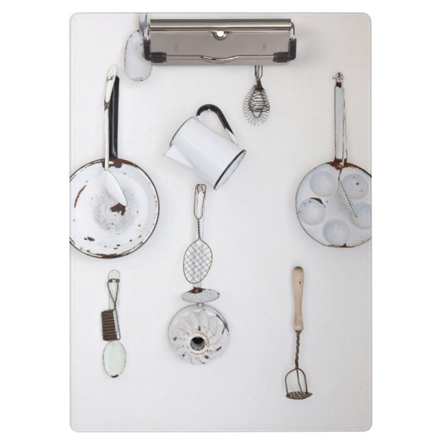 Dream kitchens, Studio shot Clipboard (Front)