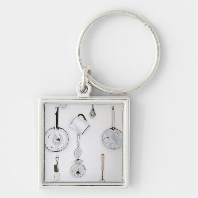 Dream kitchens, Studio shot Key Ring (Front)
