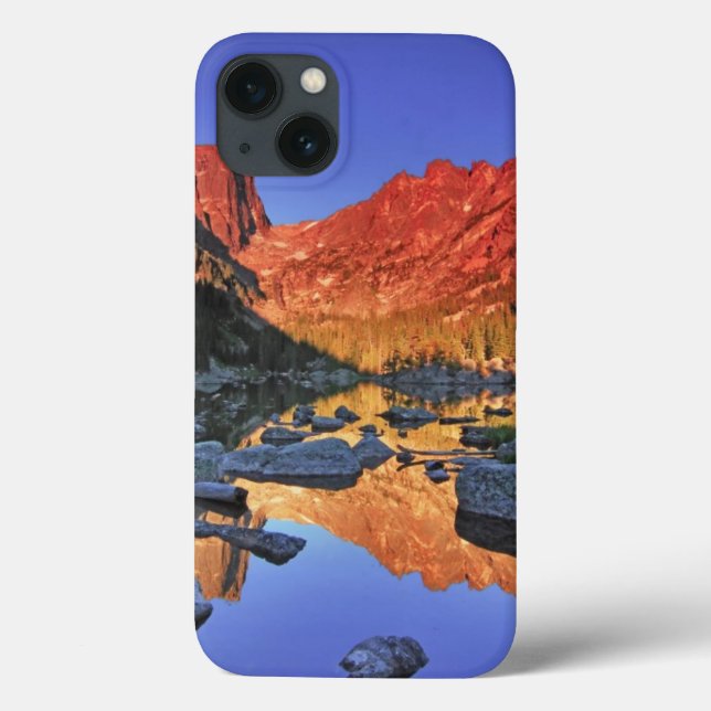 Dream Lake Case-Mate iPhone Case (Back)