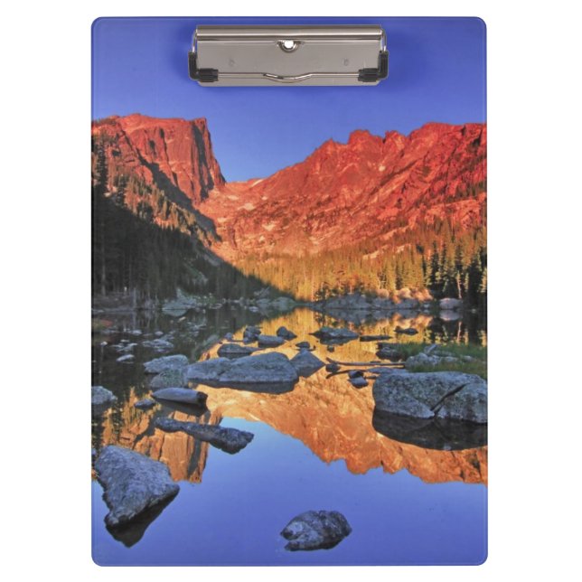 Dream Lake Clipboard (Front)