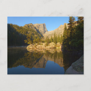 Dream Lake II at Rocky Mountain National Park Postcard