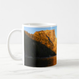 Dream Lake in Sunrise Light I Coffee Mug