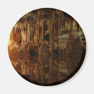 Dream Lake Magnet