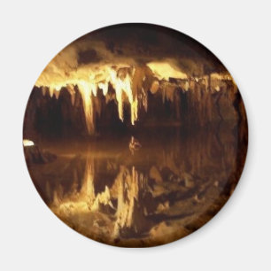 Dream Lake Magnet