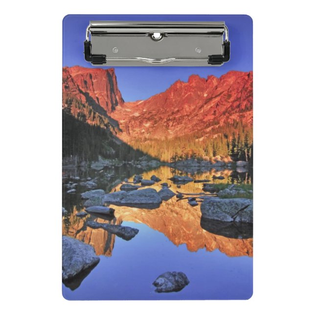 Dream Lake Mini Clipboard (Front)