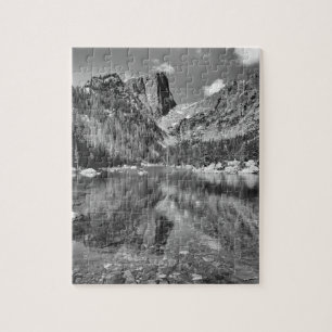 Dream Lake - RMNP - 8x10 inch 110 piece  Jigsaw Puzzle