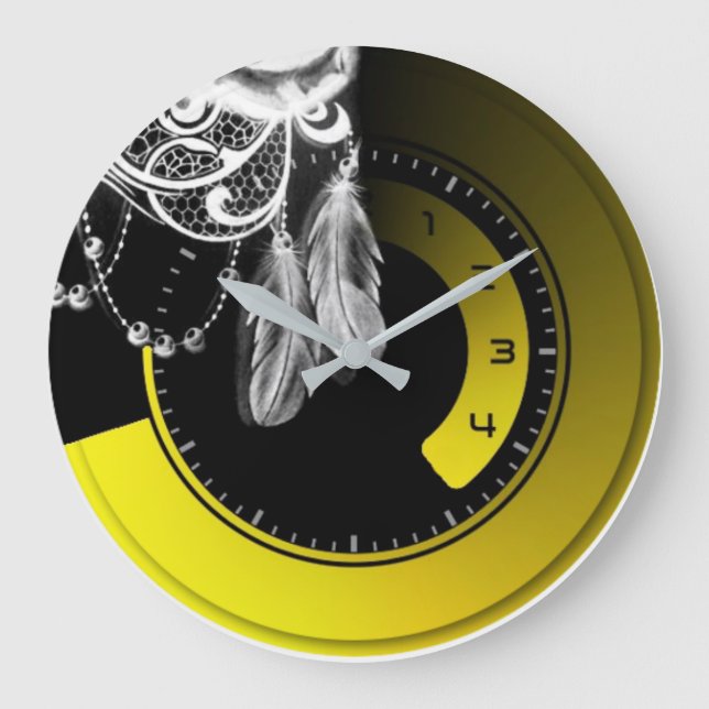 Dream Large Clock (Front)