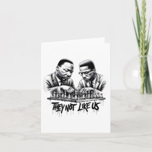 Dream Like Luther King  Card