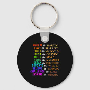 Dream like martin lead like harriet the black key ring