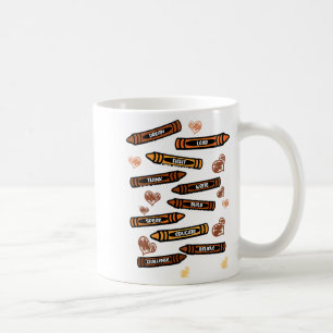 Dream Like Martin Leaders African Black History Mo Coffee Mug