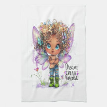 Dream Lil' Fairy Kitchen Towels