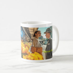 "Dream Lover" QR Mug from Hollywood10
