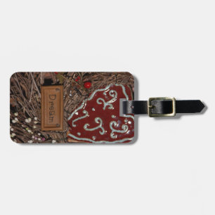 Dream Luggage tag