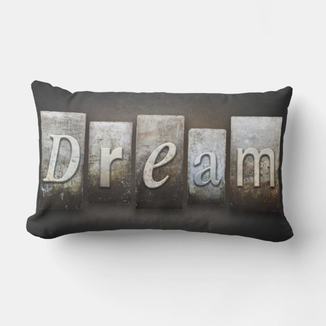 Dream Lumbar Cushion (Front)