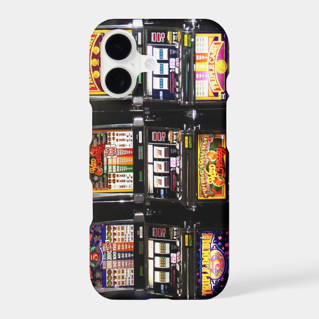 Dream Machines - Lucky Slot Machines (Back)