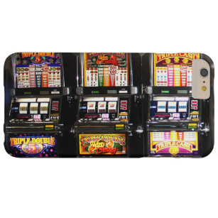 Dream Machines - Lucky Slot Machines Barely There iPhone 6 Plus Case
