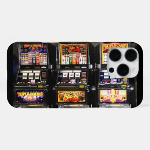 Dream Machines - Lucky Slot Machines iPhone 16 Pro Max Case