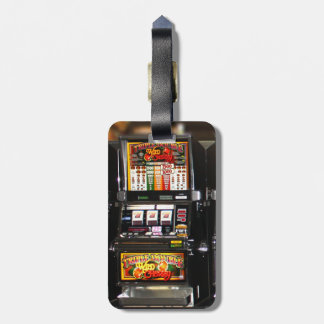 Dream Machines - Lucky Slot Machines Luggage Tag