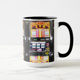 Dream Machines - Lucky Slot Machines Mug