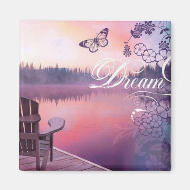 Dream Magnet (Front)