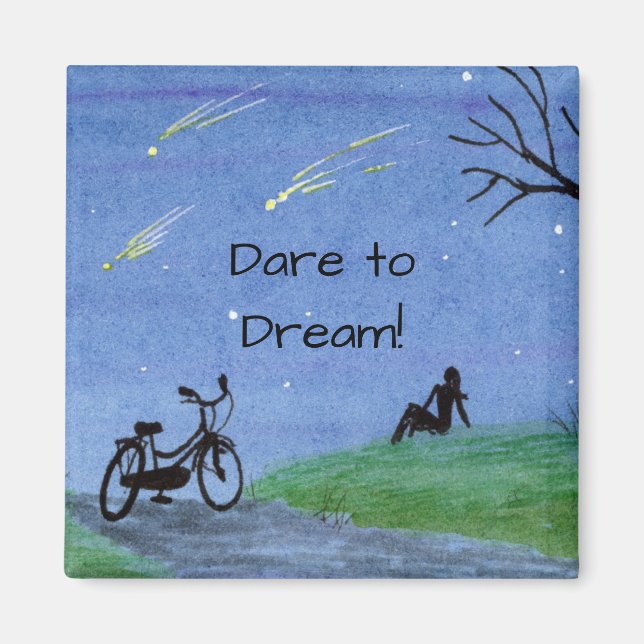 Dream Magnet (Front)