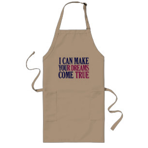 Dream Maker apron - choose style & colour