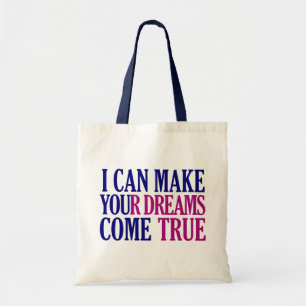 Dream Maker bag - choose style & colour