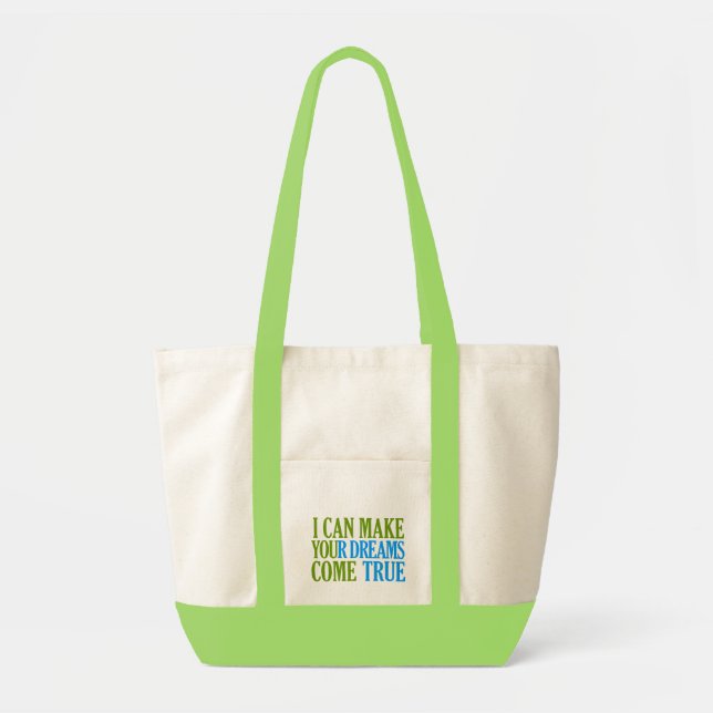 Dream Maker bag - choose style & colour (Front)