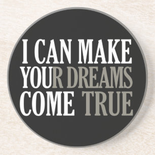 Dream Maker coaster
