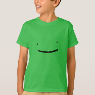 Dream merch Kids green t-shirt m